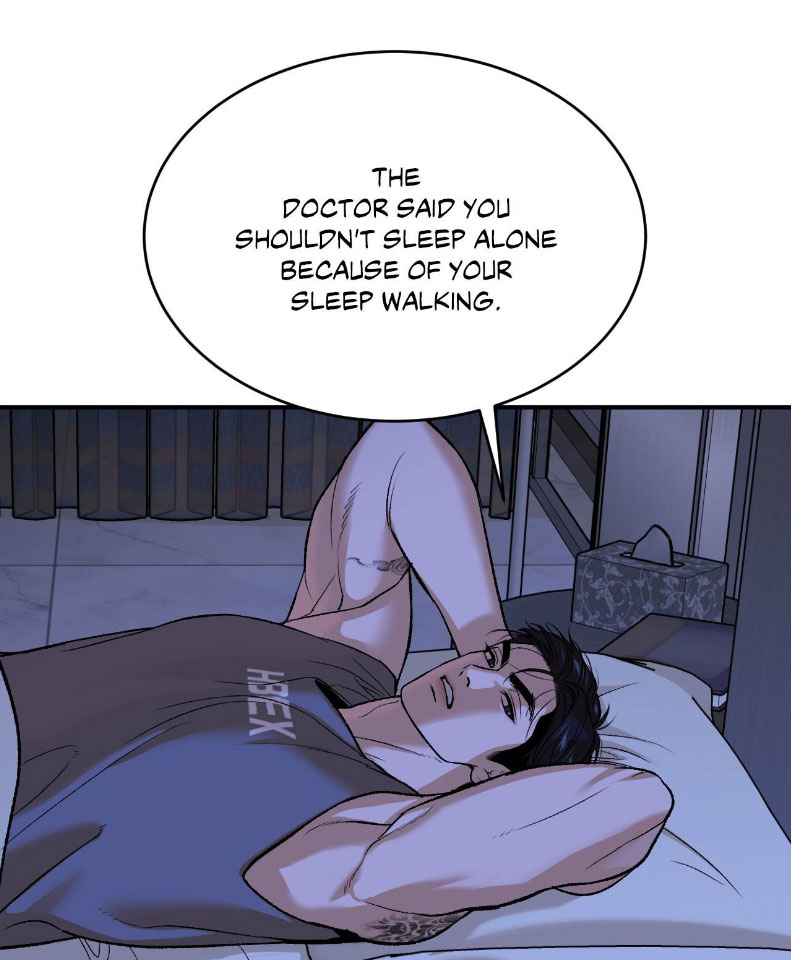 Jinx [UNCENSORED] Chapter 81.5 - Page 32 in English