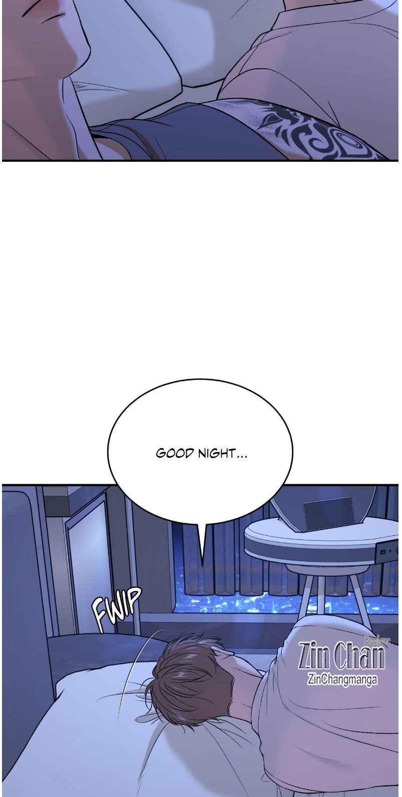 Jinx [UNCENSORED] Chapter 81.5 - Page 37 in English
