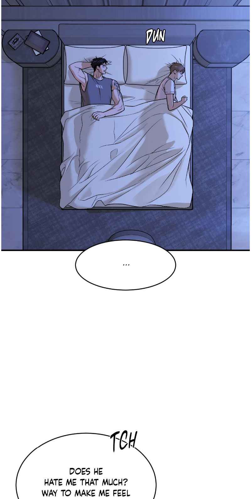 Jinx [UNCENSORED] Chapter 81.5 - Page 39 in English