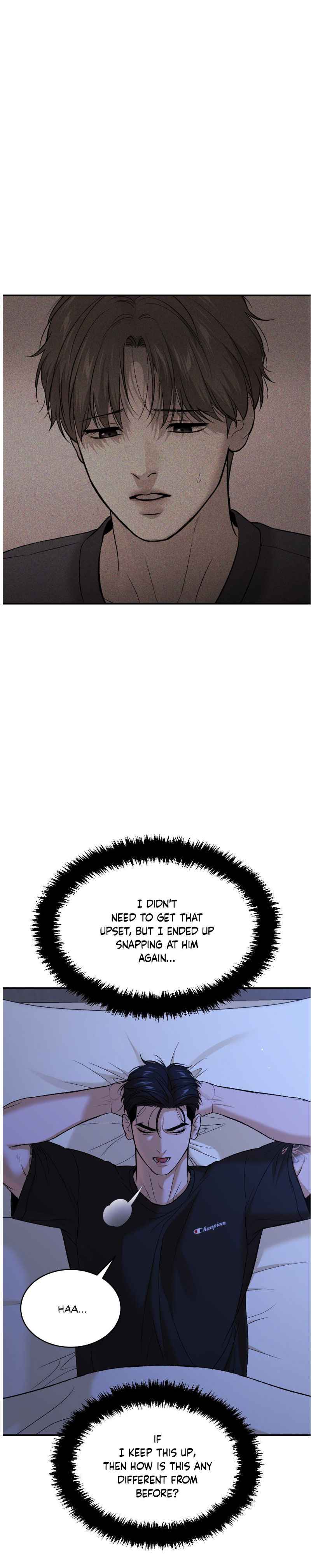 Jinx [UNCENSORED] Chapter 82.5 - Page 6 in English