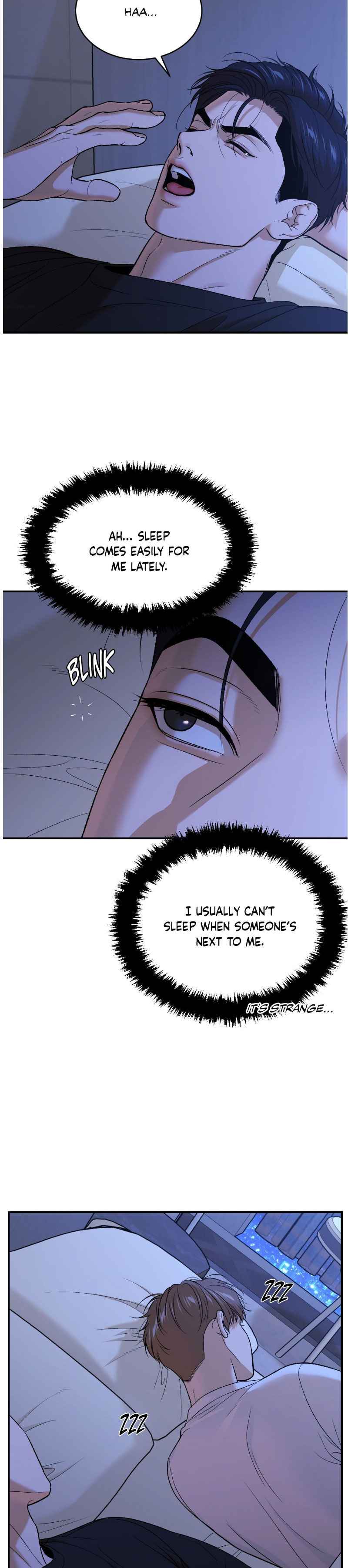 Jinx [UNCENSORED] Chapter 82.5 - Page 8 in English