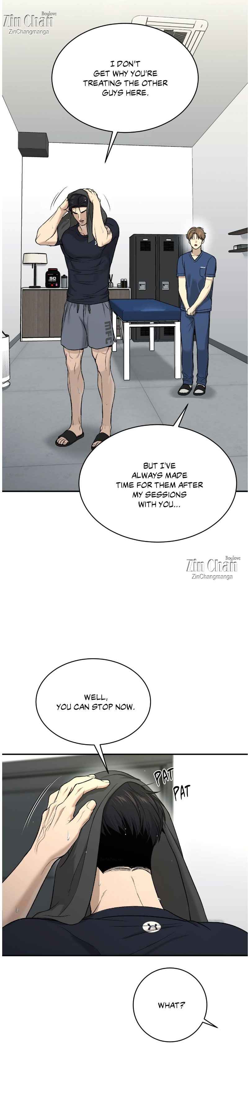 Jinx [UNCENSORED] Chapter 82 - Page 20 in English
