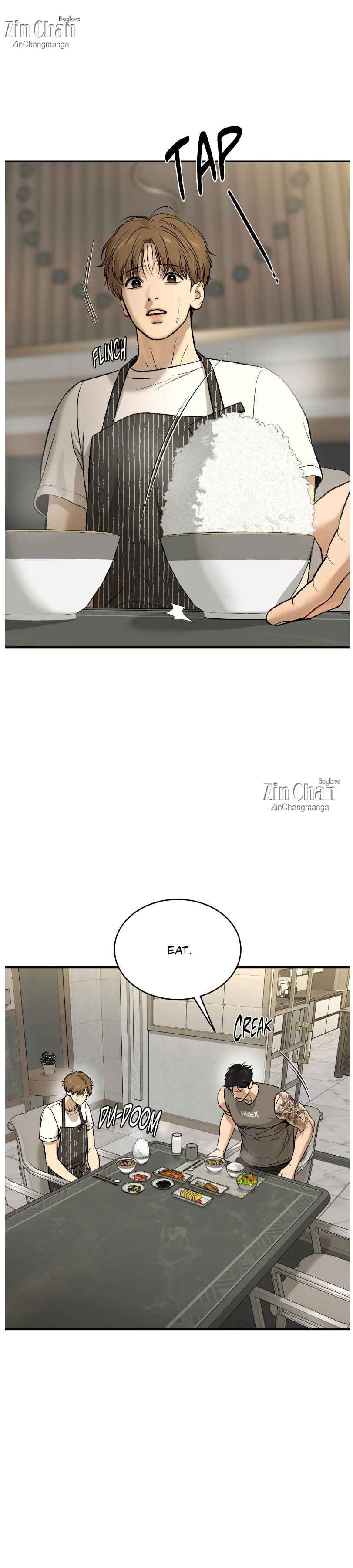 Jinx [UNCENSORED] Chapter 82 - Page 9 in English