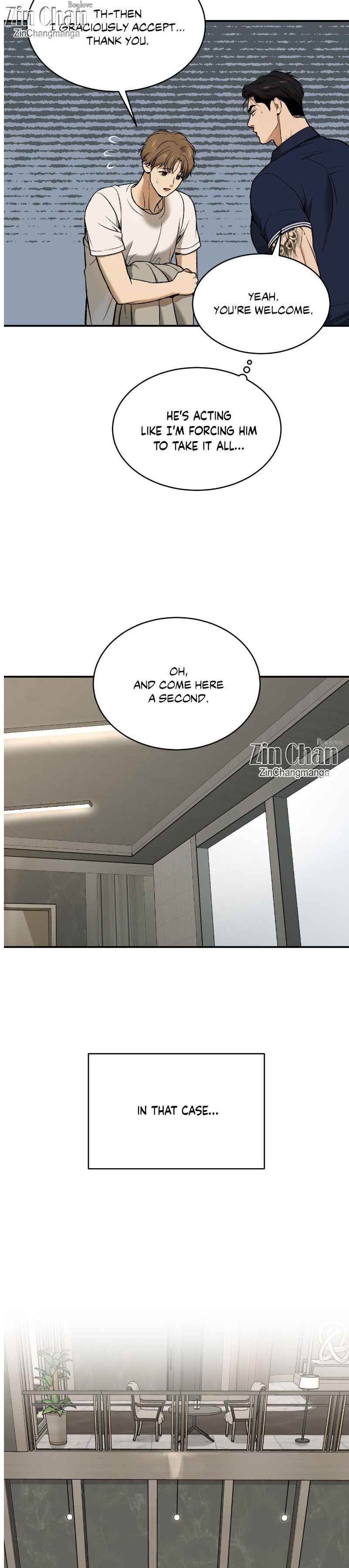 Jinx [UNCENSORED] Chapter 83.5 - Page 11 in English