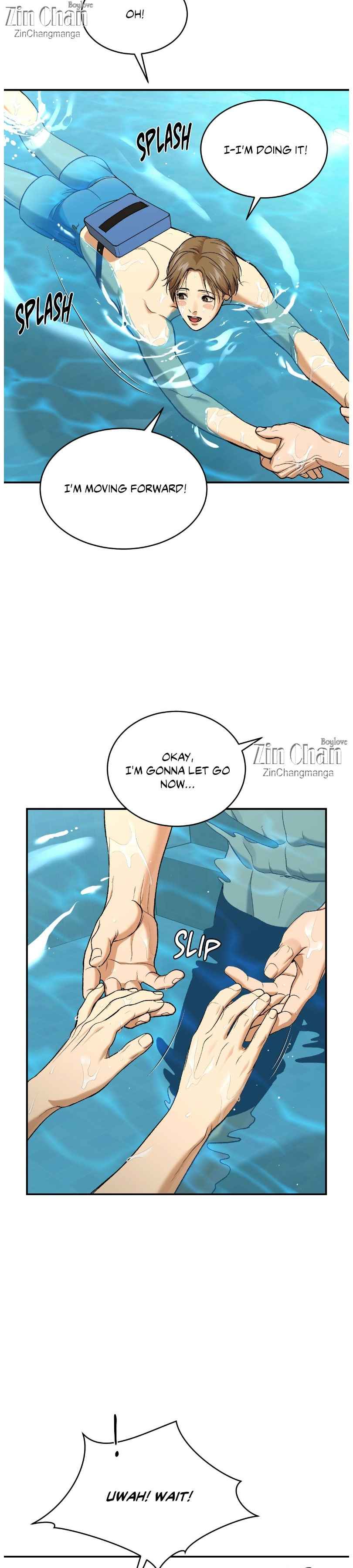 Jinx [UNCENSORED] Chapter 83.5 - Page 19 in English