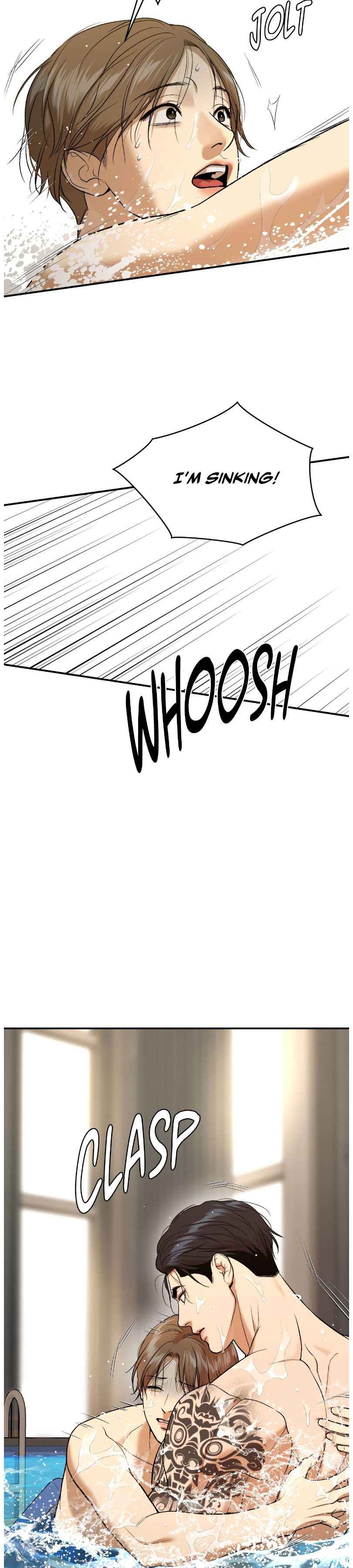 Jinx [UNCENSORED] Chapter 83.5 - Page 20 in English