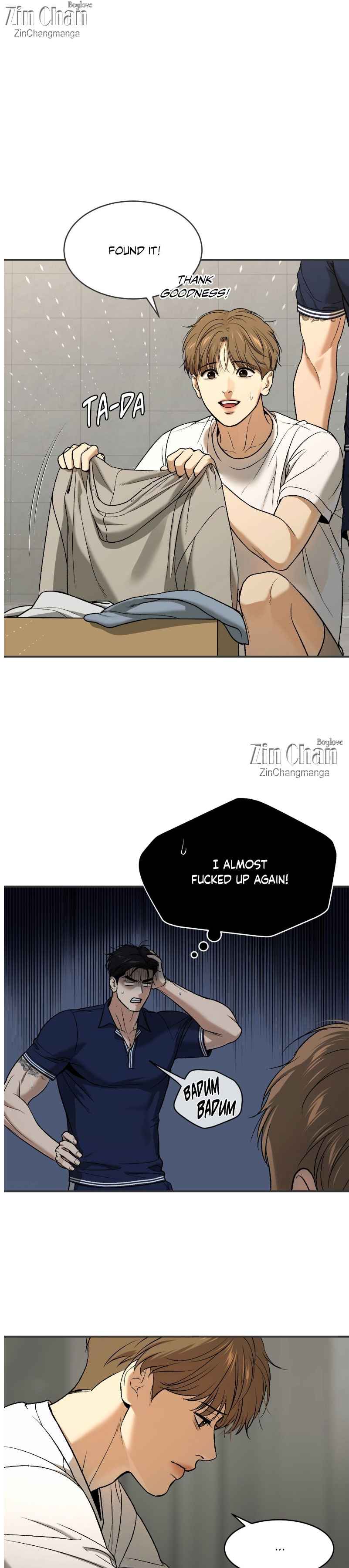Jinx [UNCENSORED] Chapter 83.5 - Page 7 in English