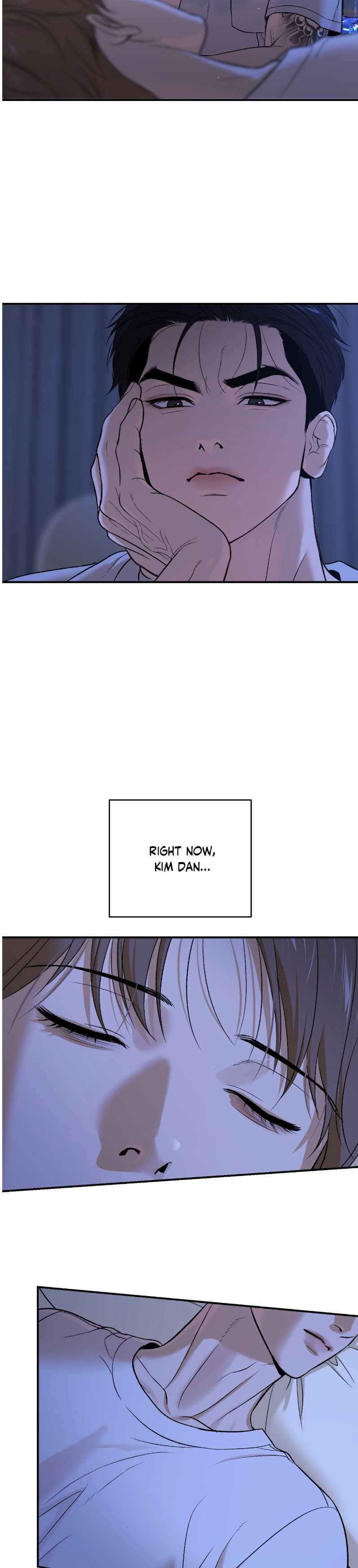 Jinx [UNCENSORED] Chapter 83 - Page 3 in English