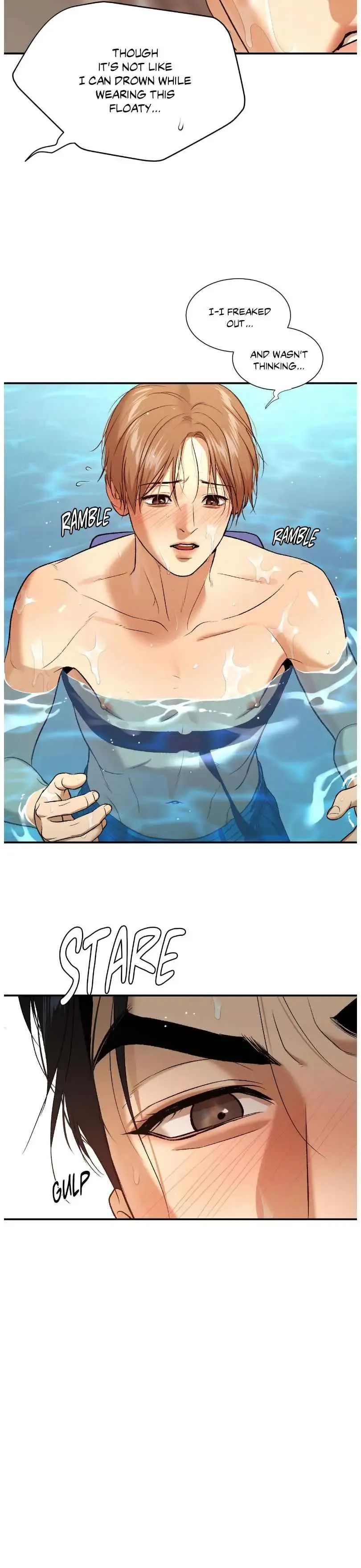 Jinx [UNCENSORED] Chapter 84.5 - Page 4 in English
