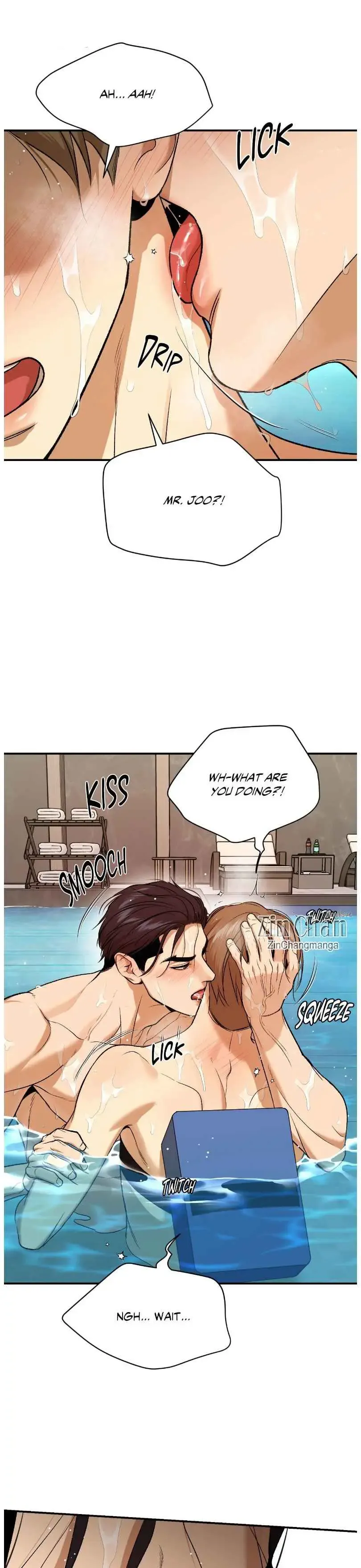 Jinx [UNCENSORED] Chapter 84.5 - Page 6 in English