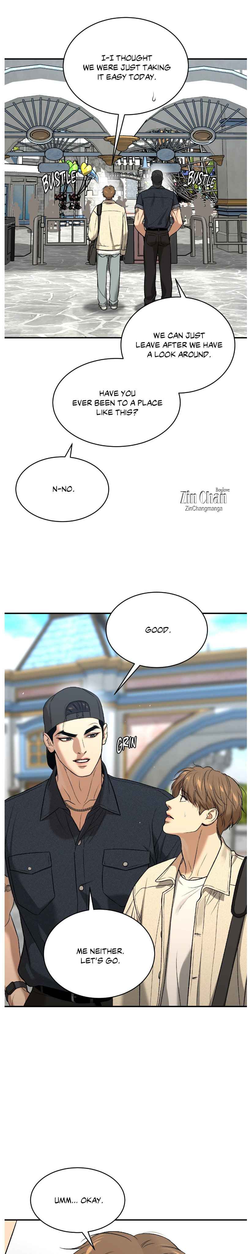 Jinx [UNCENSORED] Chapter 85.5 - Page 18 in English