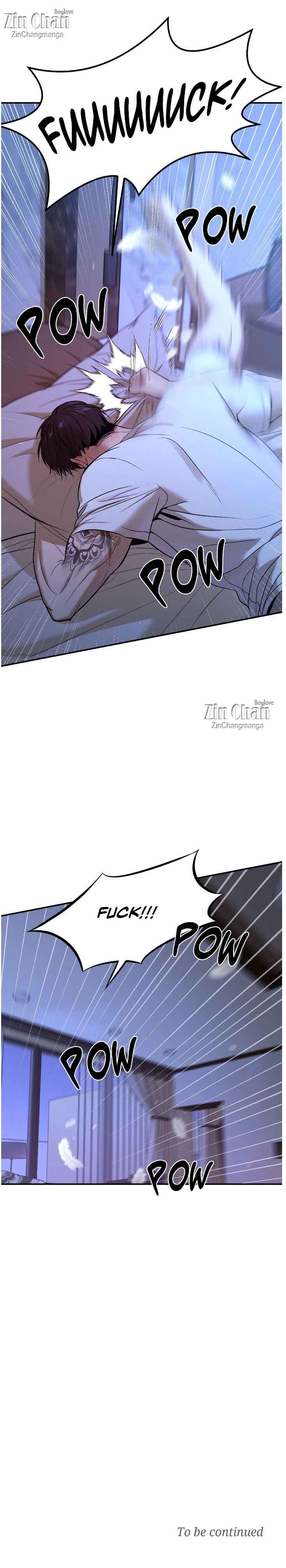 Jinx [UNCENSORED] Chapter 87.5 - Page 22 in English