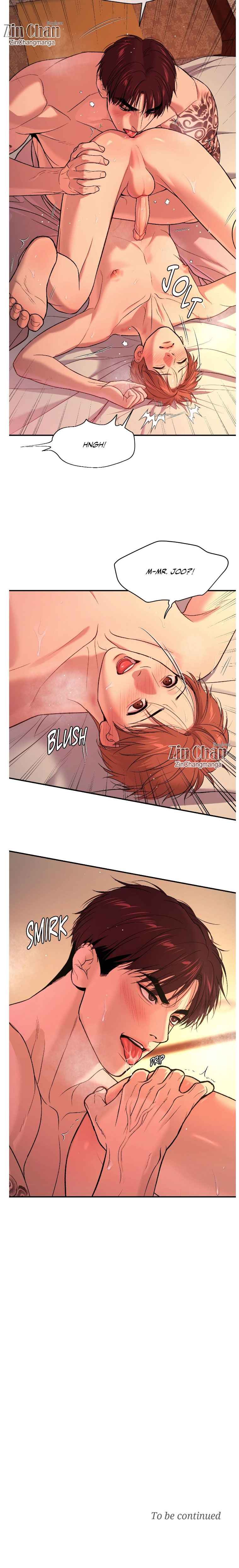 Jinx [UNCENSORED] Chapter 88.5 - Page 15 in English