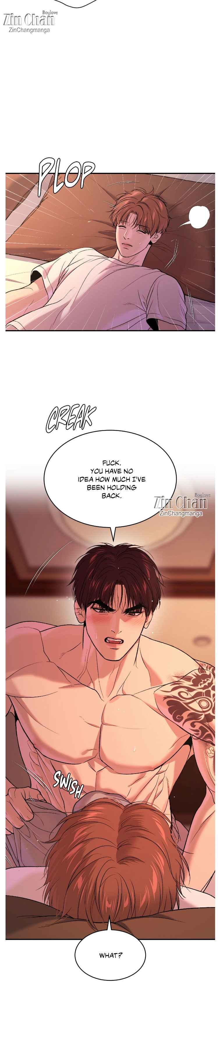 Jinx [UNCENSORED] Chapter 88.5 - Page 4 in English