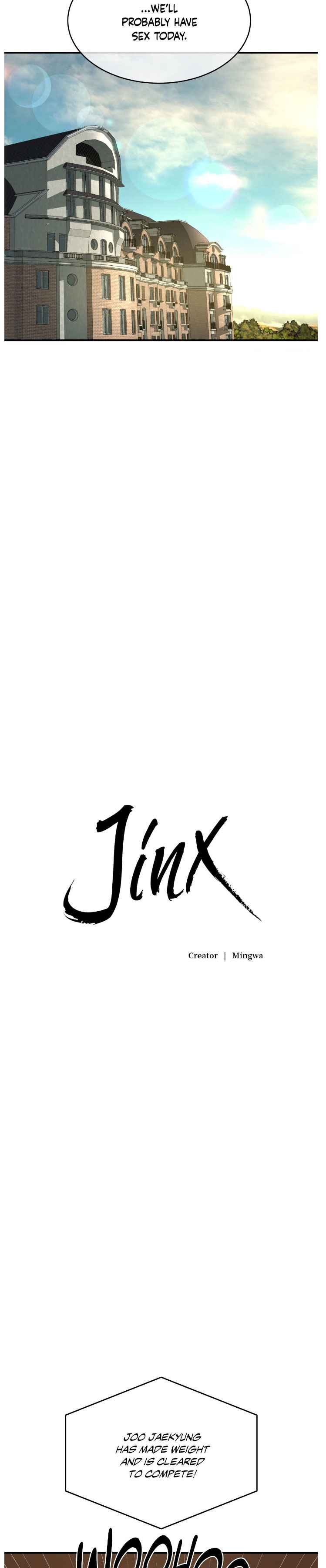 Jinx [UNCENSORED] Chapter 88 - Page 10 in English