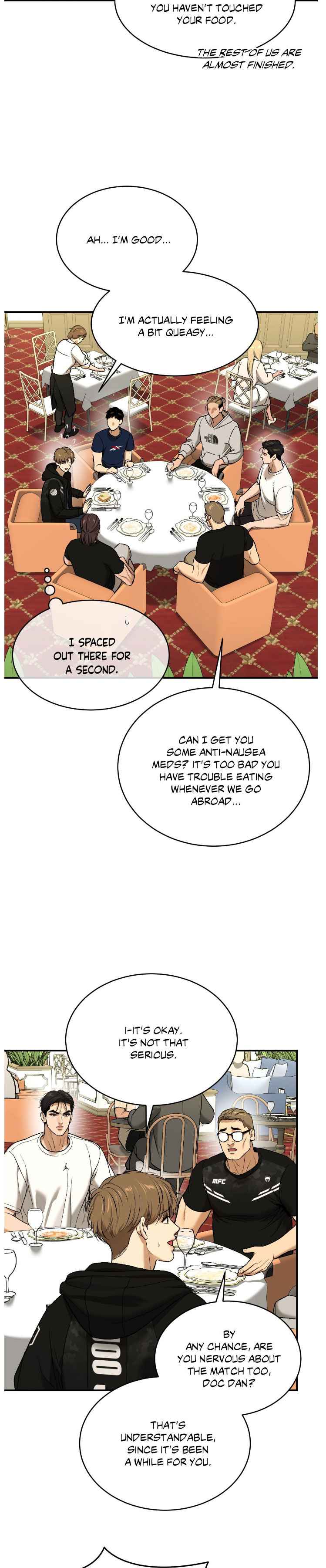 Jinx [UNCENSORED] Chapter 88 - Page 16 in English