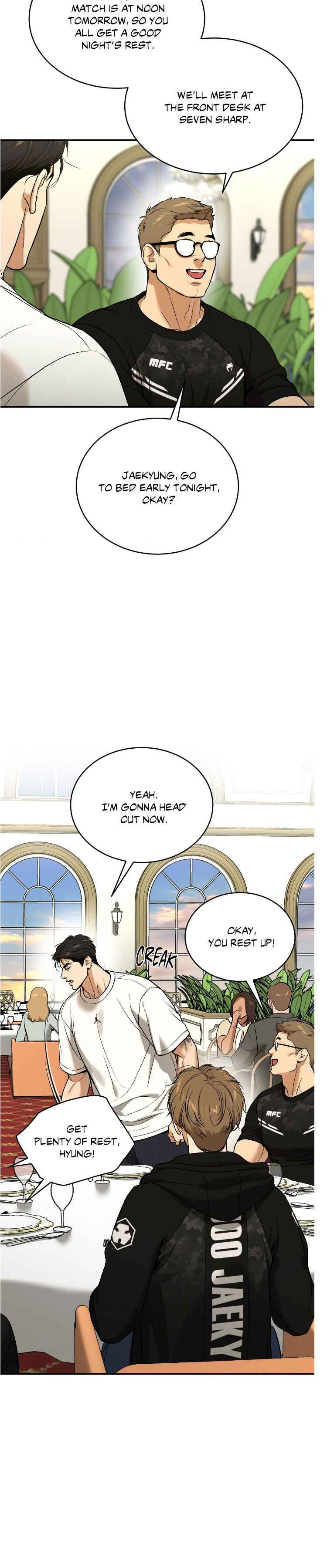 Jinx [UNCENSORED] Chapter 88 - Page 19 in English