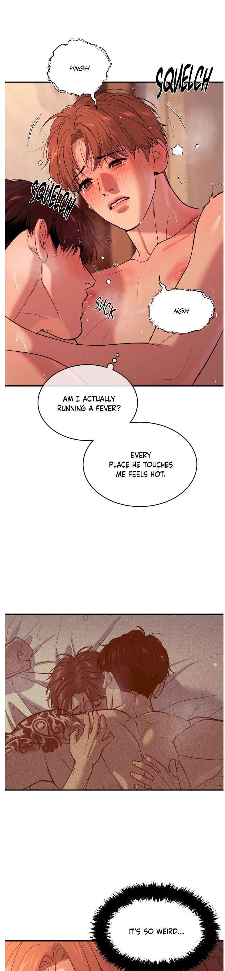 Jinx [UNCENSORED] Chapter 89.5 - Page 10 in English