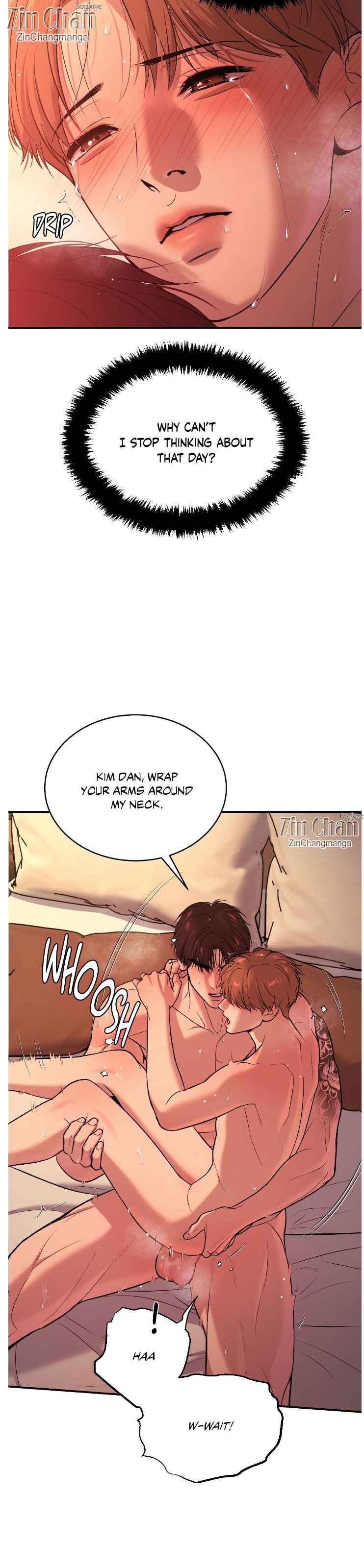 Jinx [UNCENSORED] Chapter 89.5 - Page 11 in English