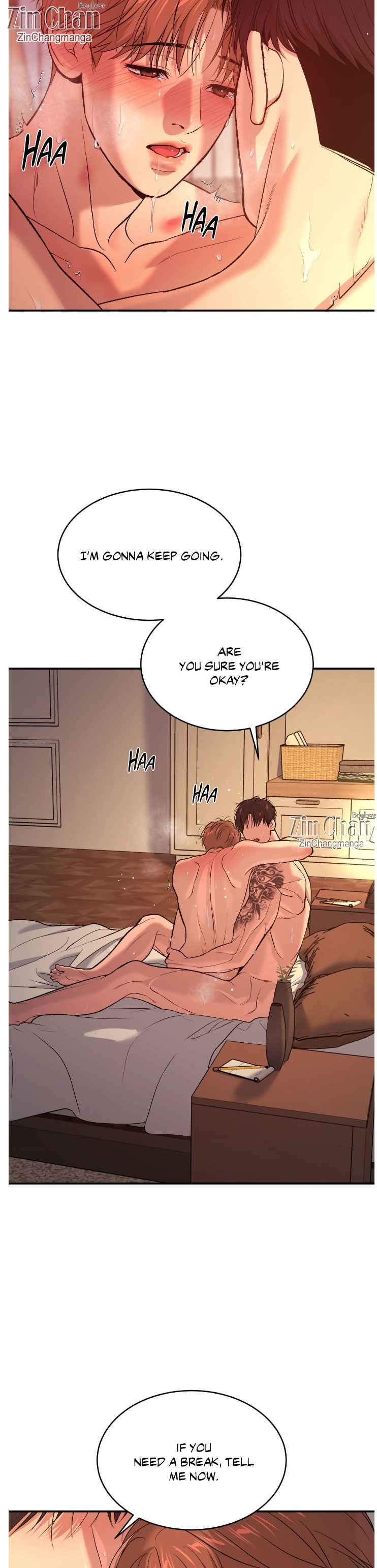 Jinx [UNCENSORED] Chapter 89.5 - Page 15 in English