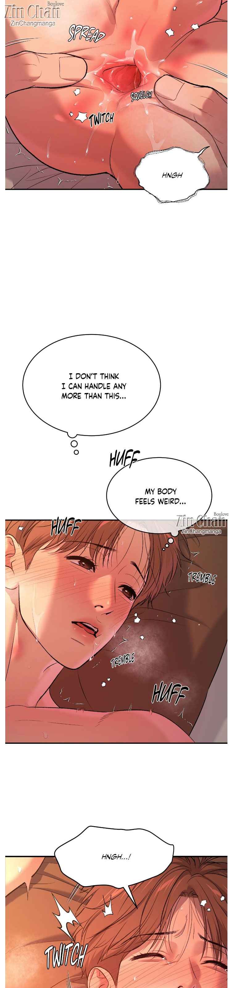 Jinx [UNCENSORED] Chapter 89 - Page 16 in English
