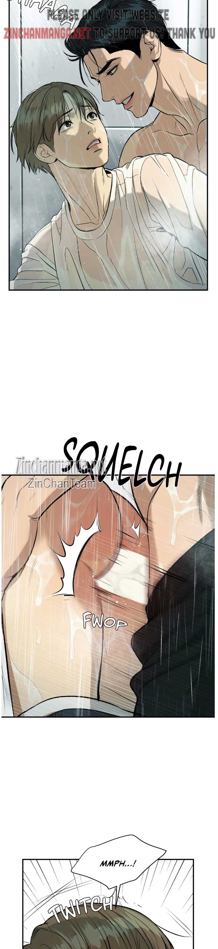 Jinx [UNCENSORED] Chapter 9.5 - Page 3 in English
