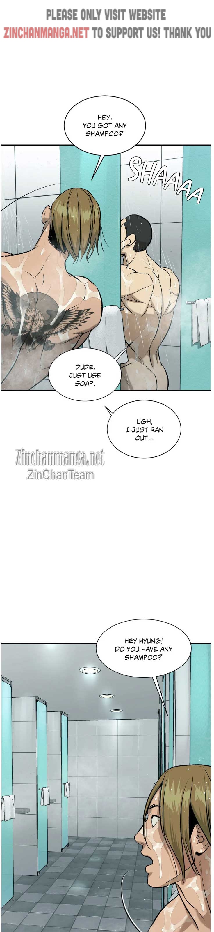 Jinx [UNCENSORED] Chapter 9.5 - Page 5 in English