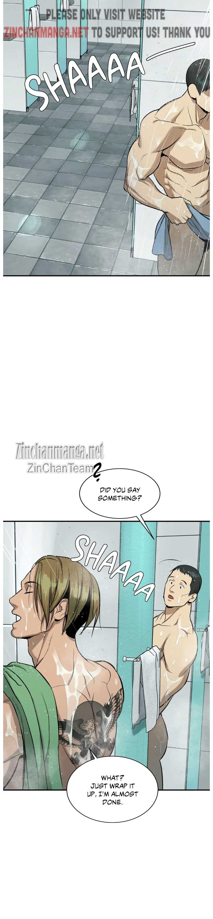 Jinx [UNCENSORED] Chapter 9.5 - Page 9 in English