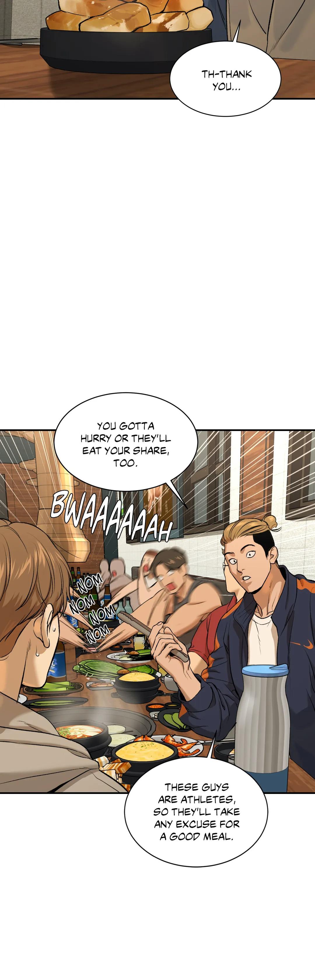 Jinx [UNCENSORED] Chapter 9 - Page 13 in English