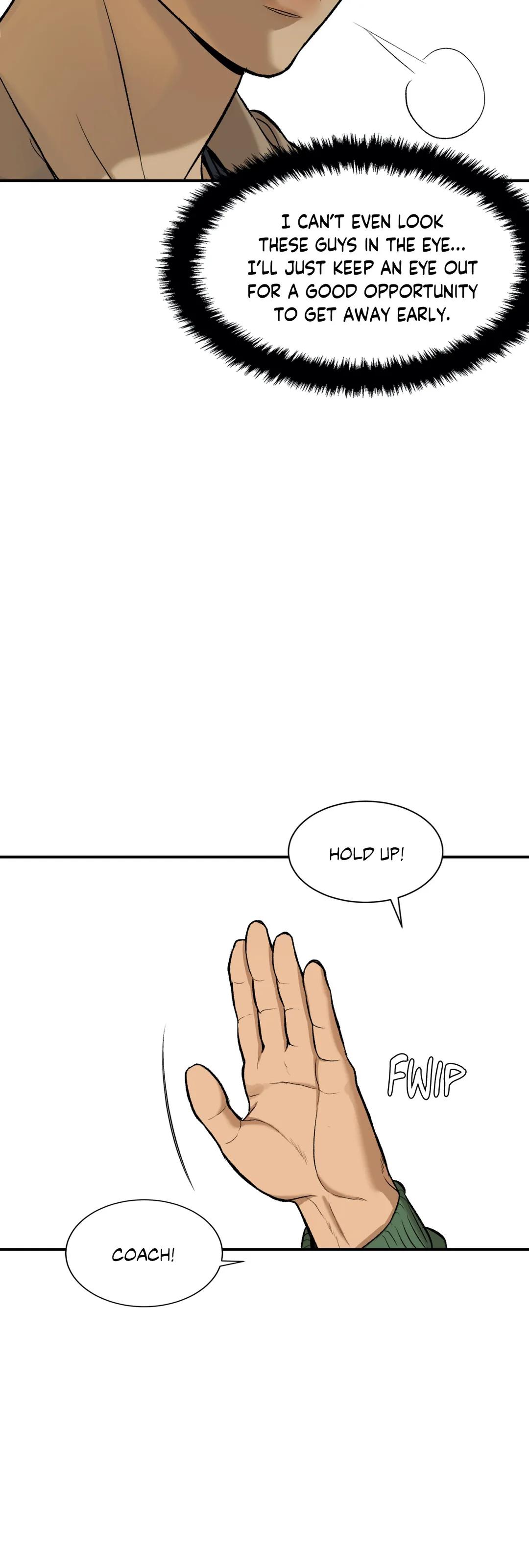Jinx [UNCENSORED] Chapter 9 - Page 21 in English