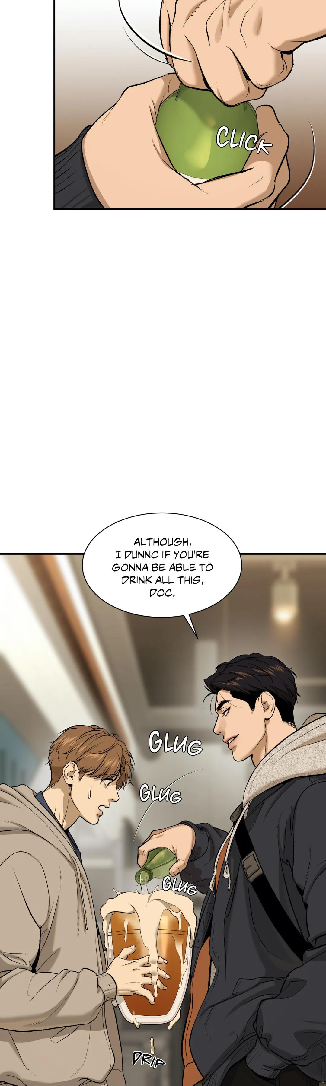 Jinx [UNCENSORED] Chapter 9 - Page 33 in English