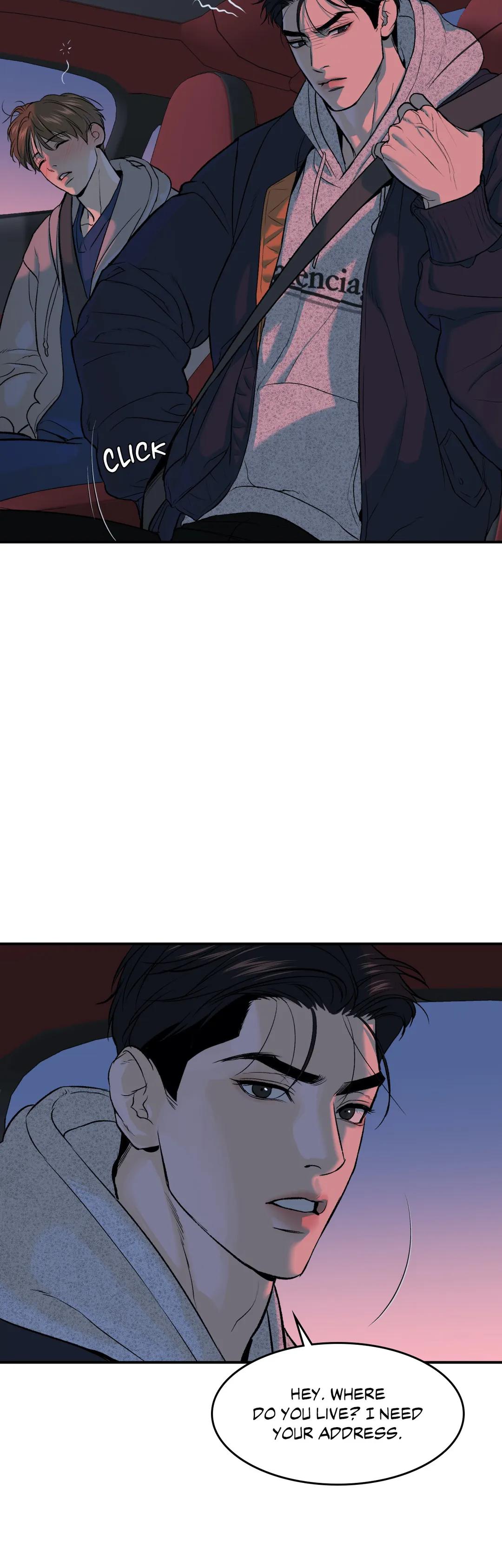 Jinx [UNCENSORED] Chapter 9 - Page 49 in English