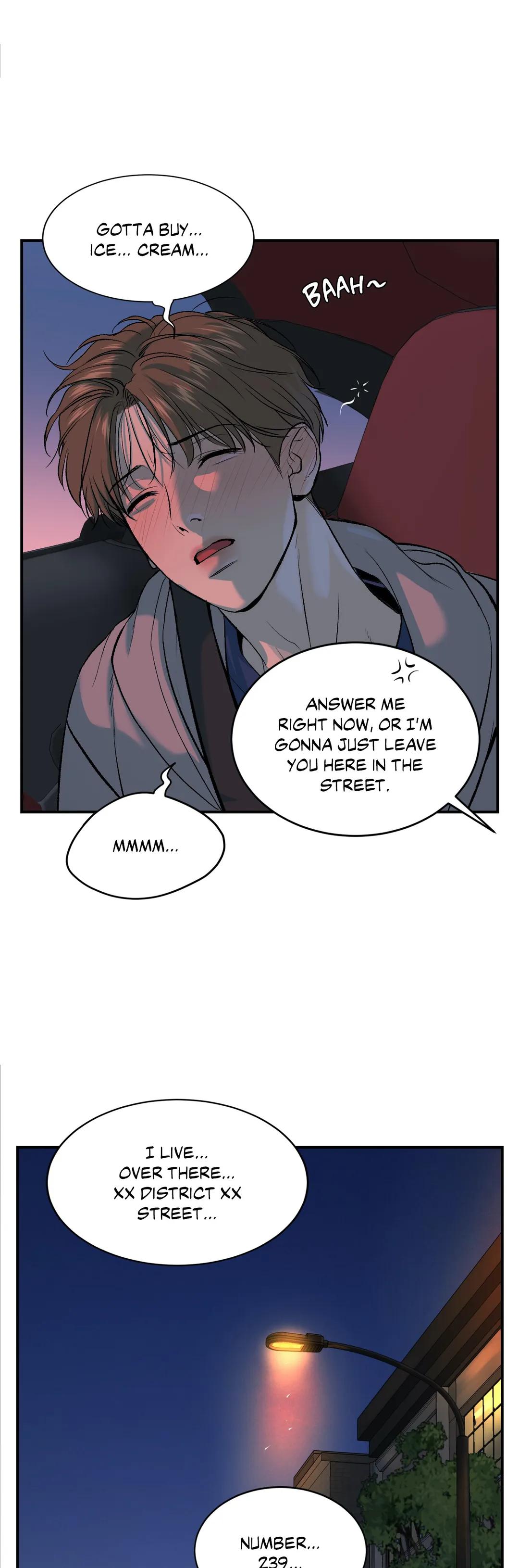 Jinx [UNCENSORED] Chapter 9 - Page 50 in English