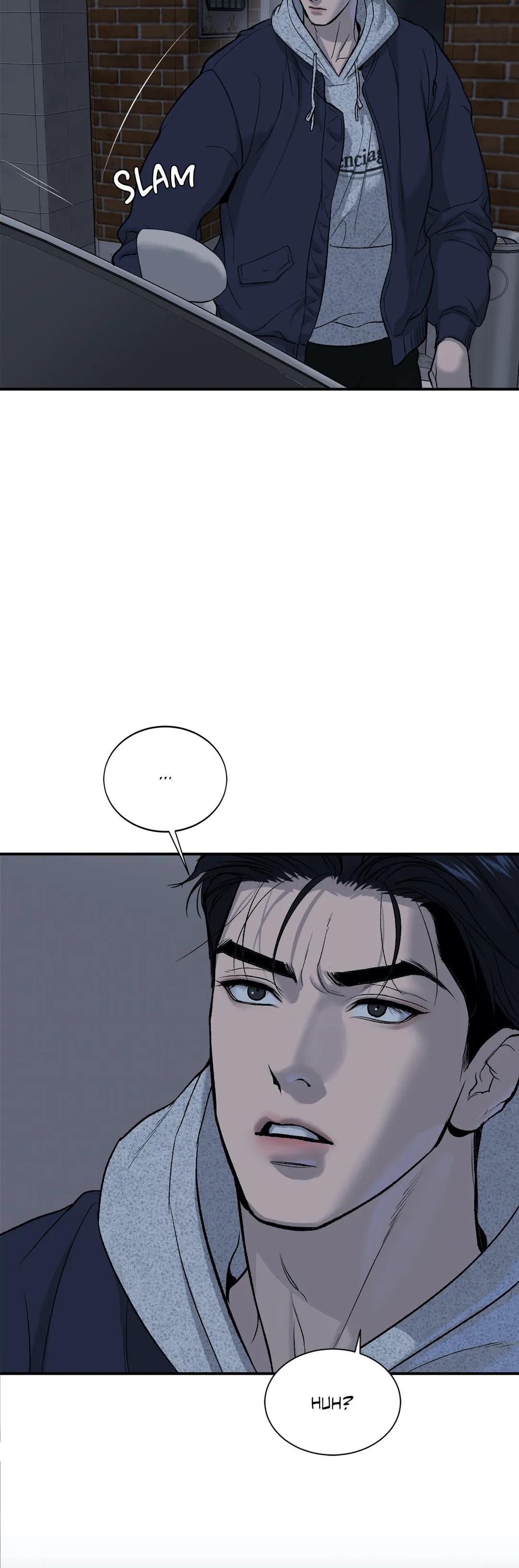 Jinx [UNCENSORED] Chapter 9 - Page 53 in English