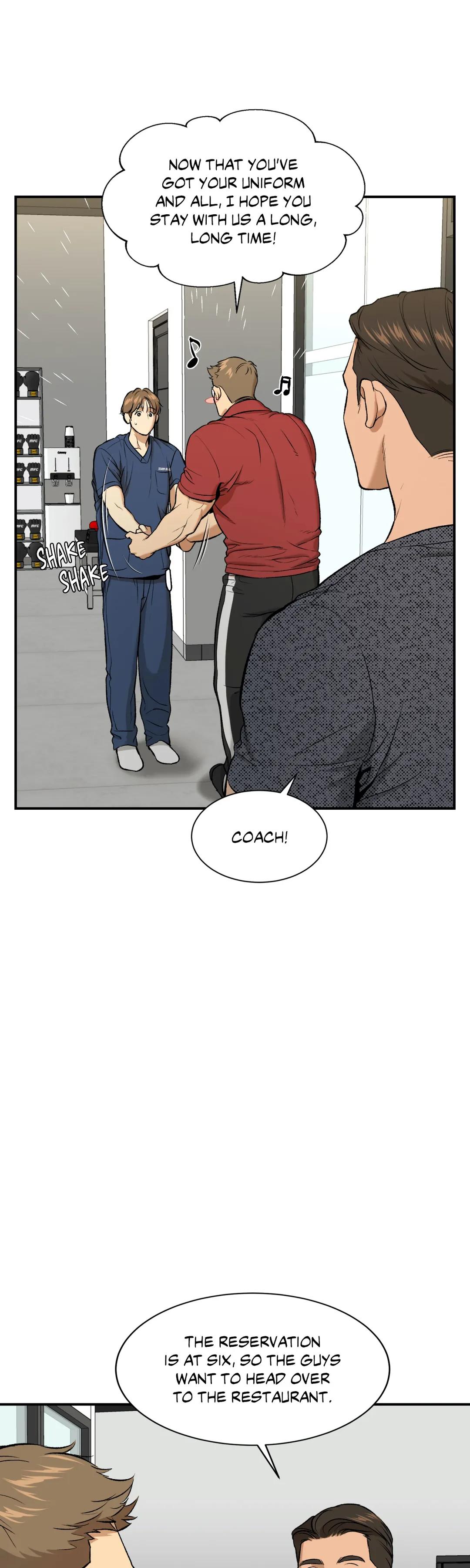 Jinx [UNCENSORED] Chapter 9 - Page 6 in English
