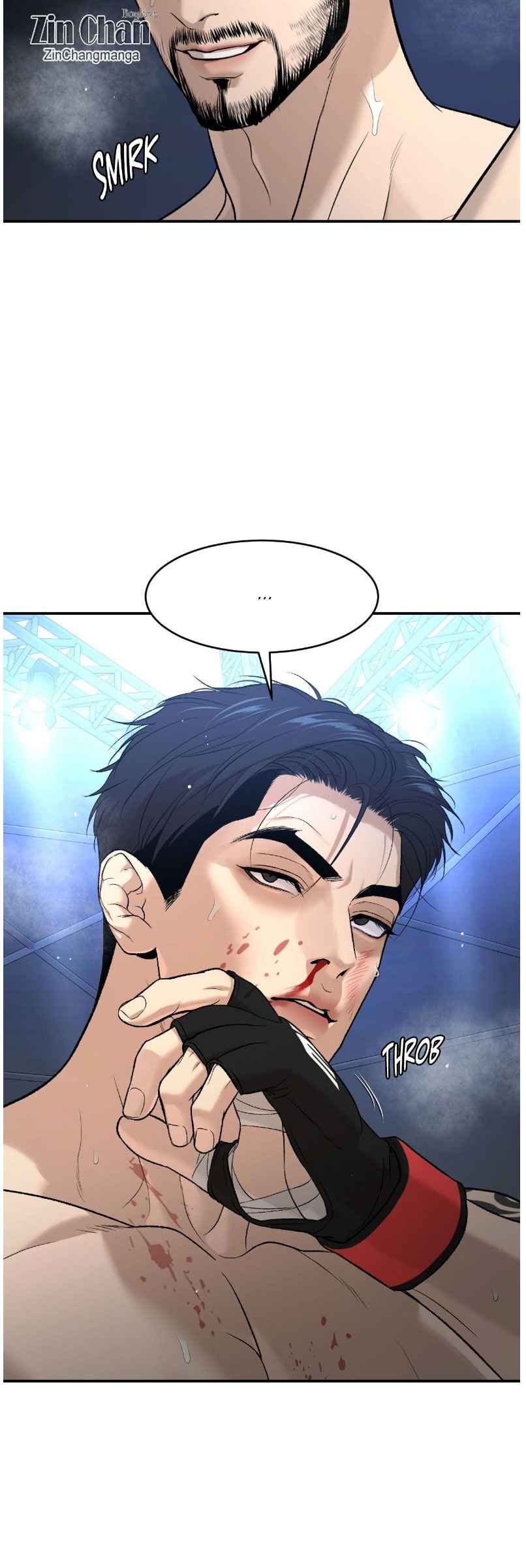 Jinx [UNCENSORED] Chapter 90 - Page 23 in English