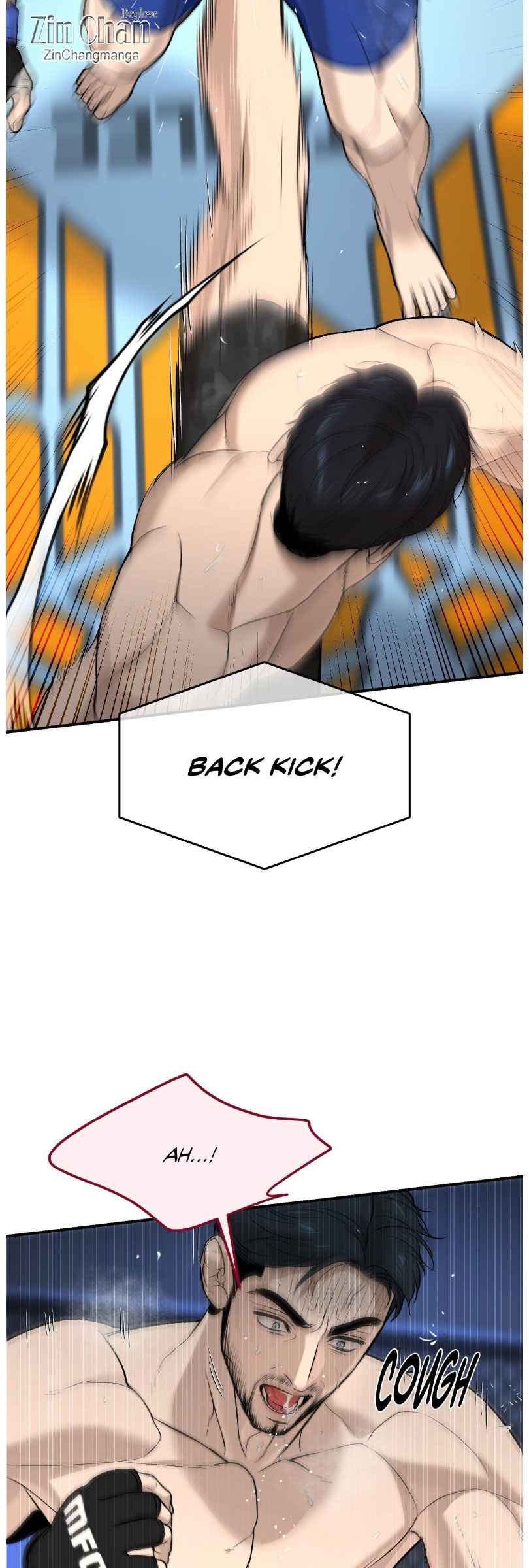 Jinx [UNCENSORED] Chapter 90 - Page 27 in English