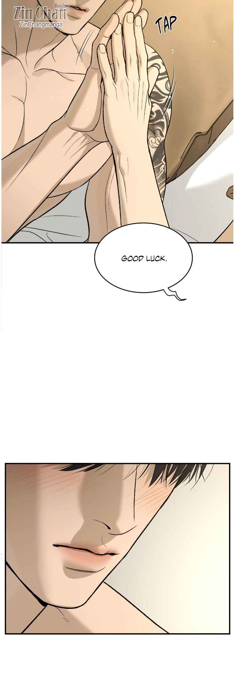 Jinx [UNCENSORED] Chapter 90 - Page 7 in English