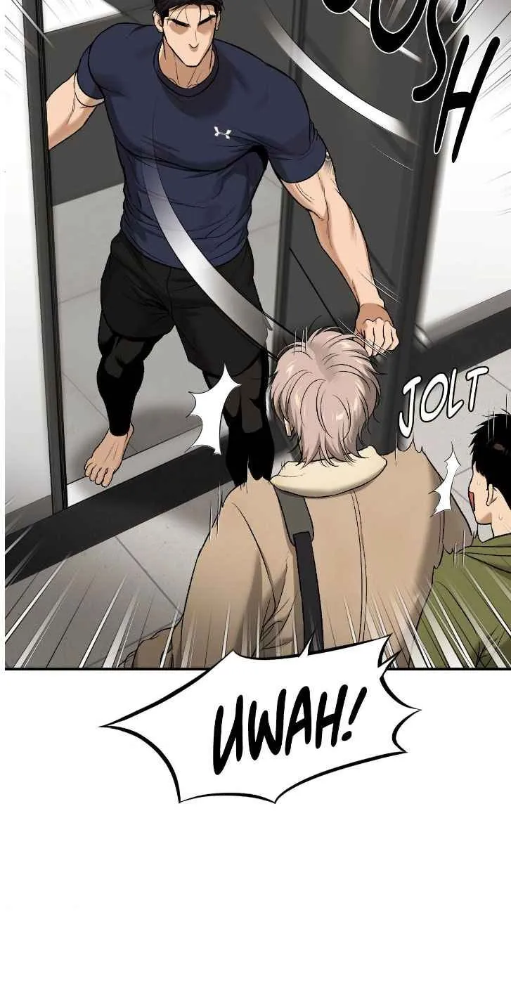 Jinx [UNCENSORED] Chapter 91.5 - Page 49 in English