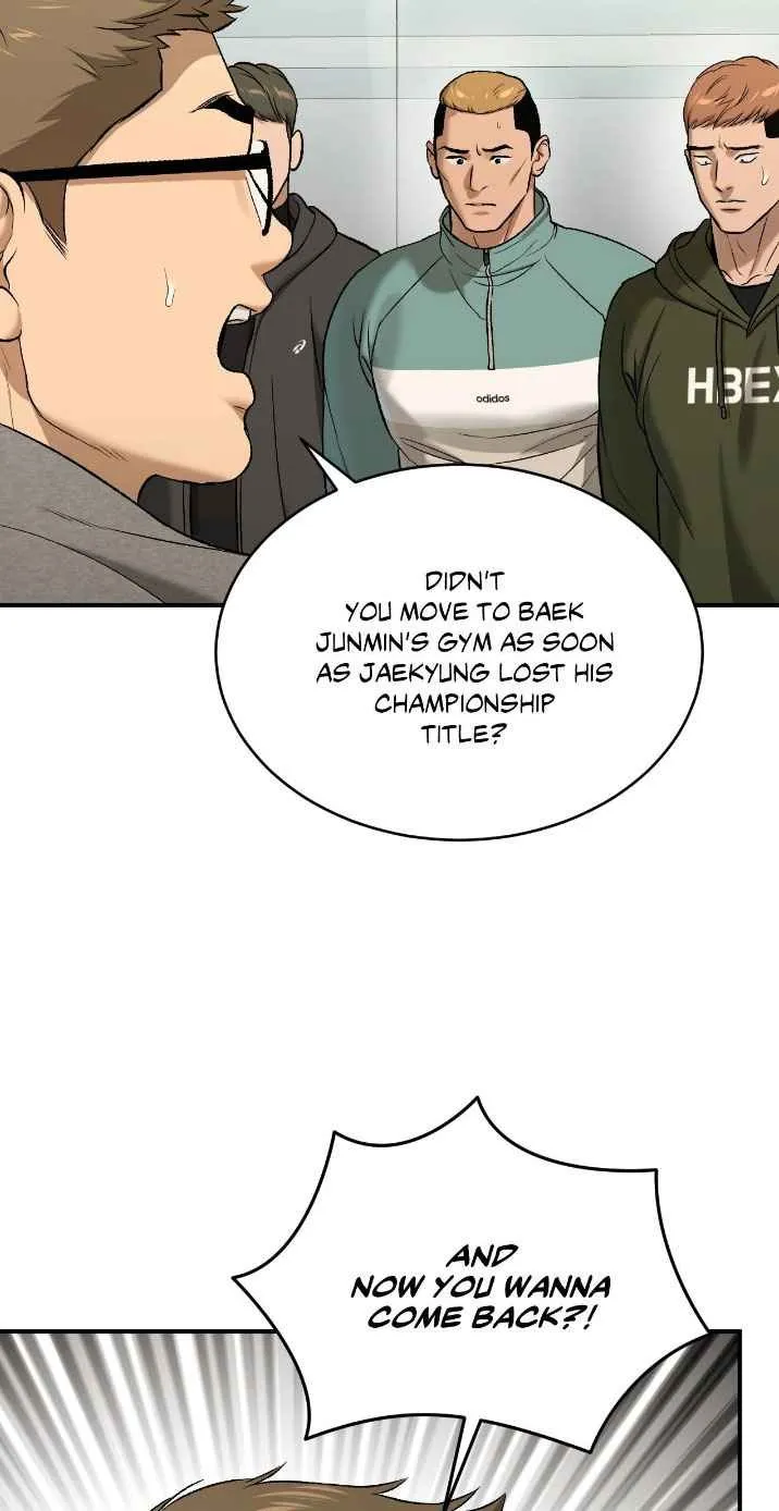 Jinx [UNCENSORED] Chapter 91 - Page 5 in English