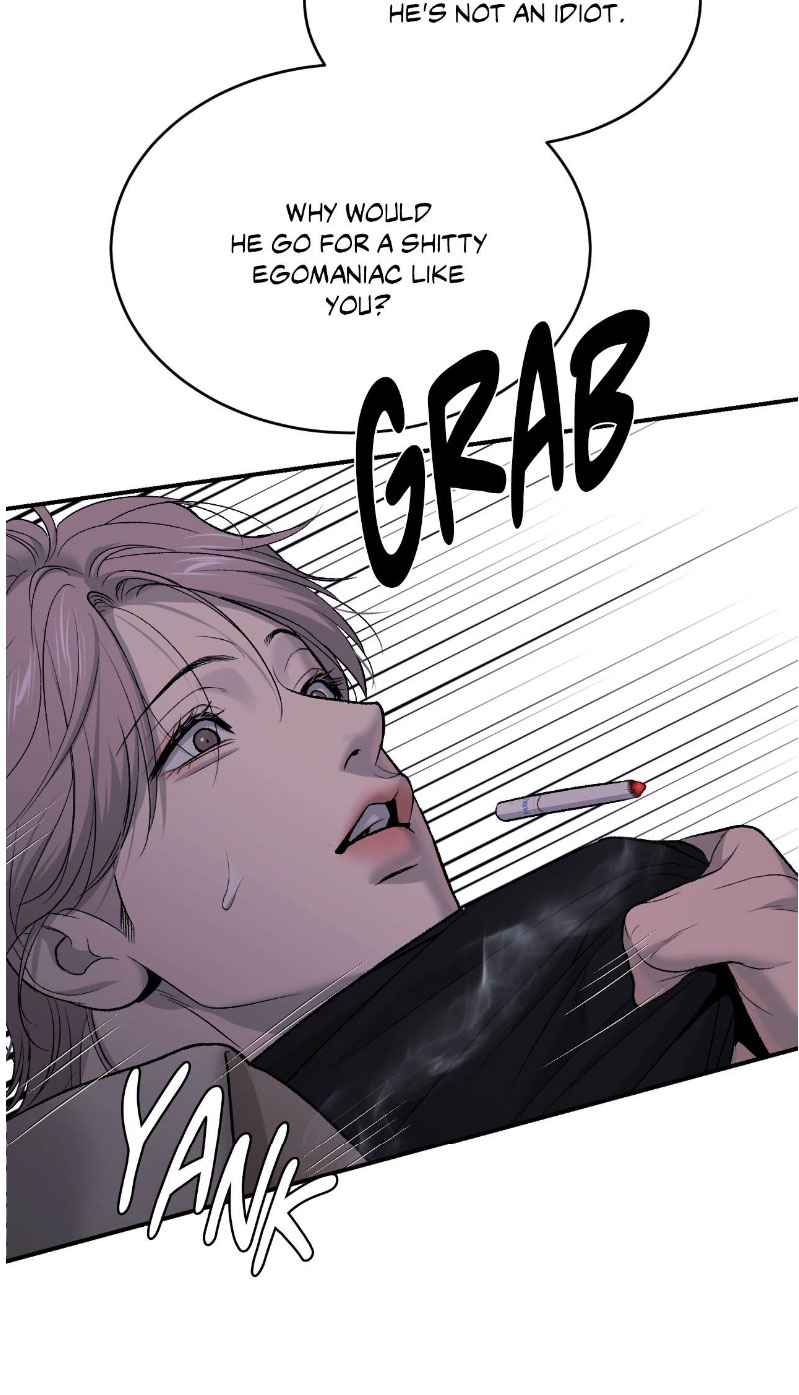 Jinx [UNCENSORED] Chapter 92 - Page 17 in English