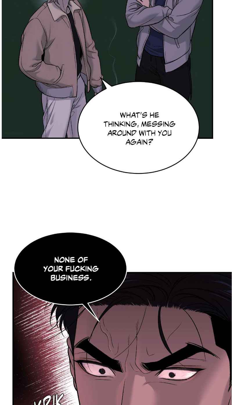 Jinx [UNCENSORED] Chapter 92 - Page 8 in English