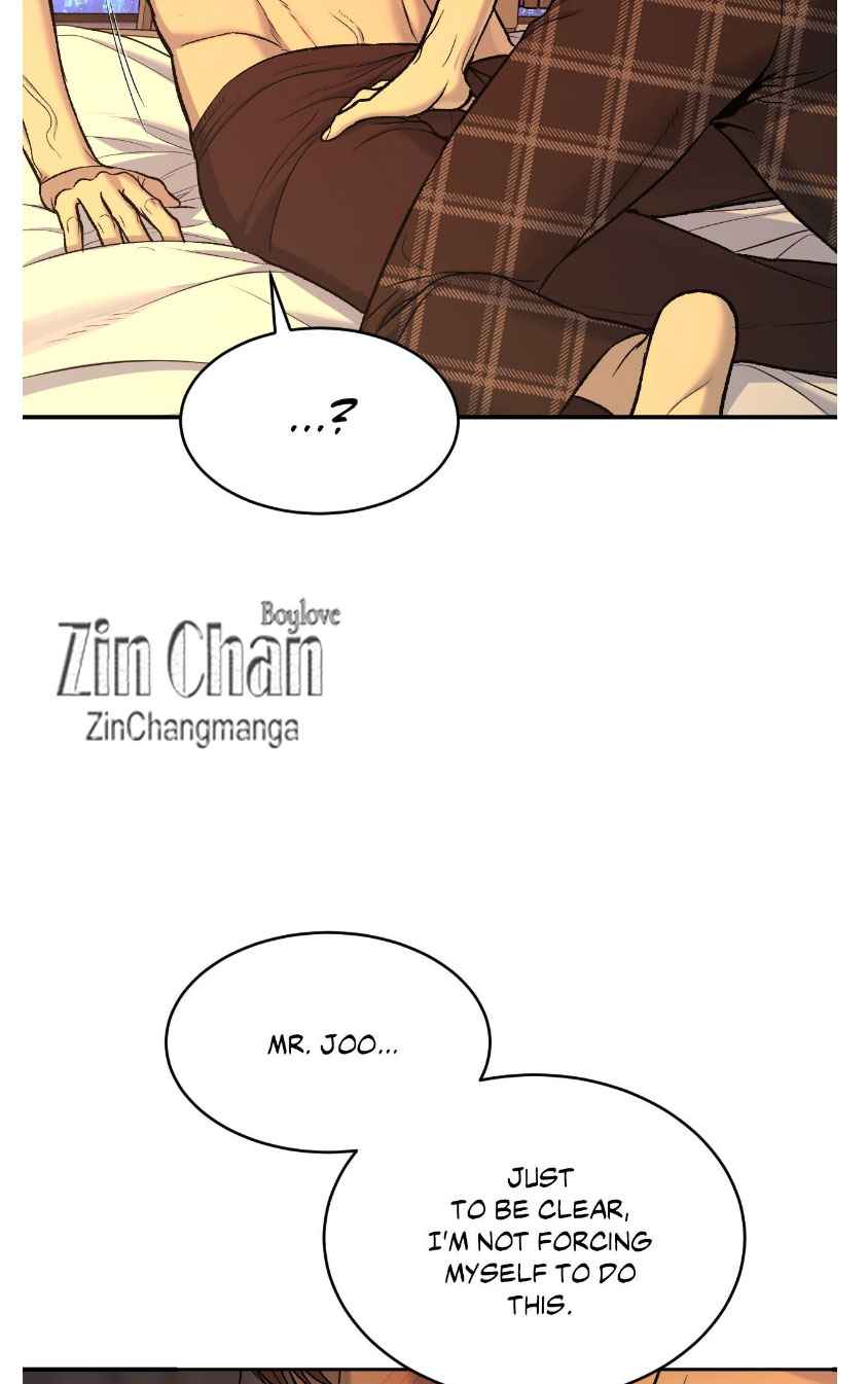 Jinx [UNCENSORED] Chapter 94.5 - Page 45 in English