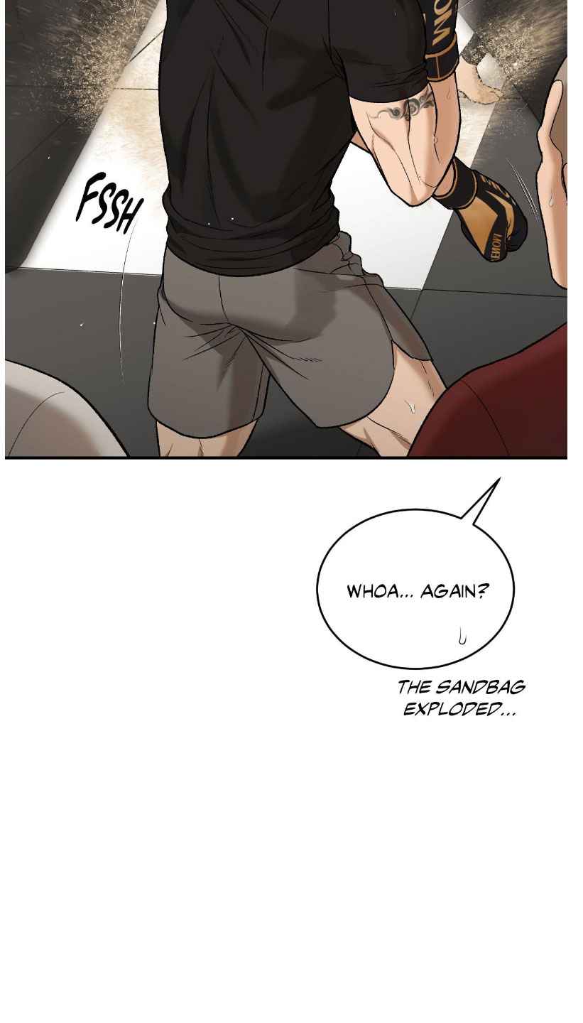 Jinx [UNCENSORED] Chapter 94 - Page 27 in English