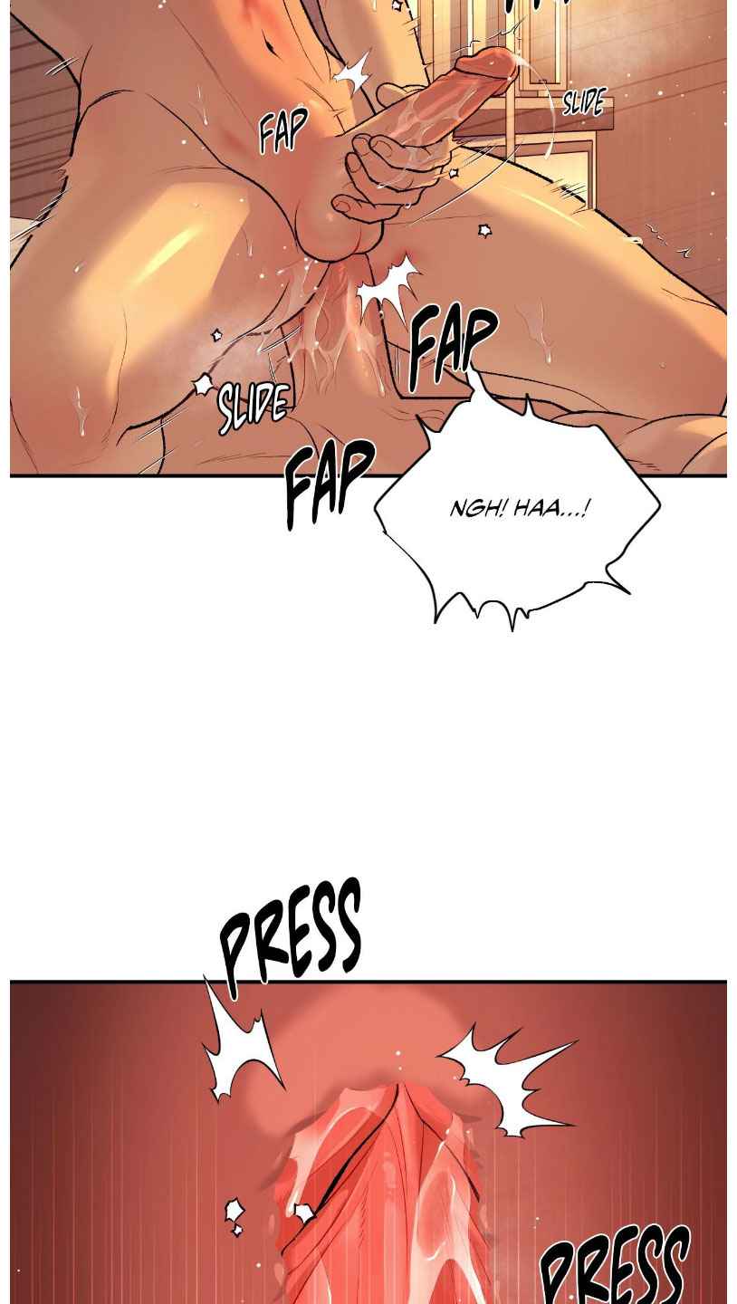 Jinx [UNCENSORED] Chapter 95.5 - Page 24 in English