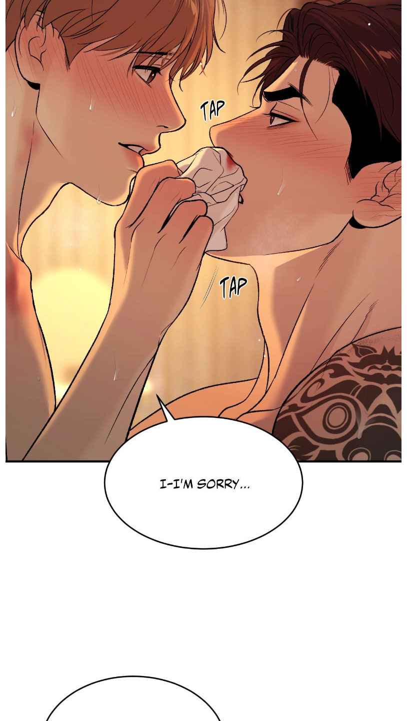 Jinx [UNCENSORED] Chapter 95.5 - Page 35 in English