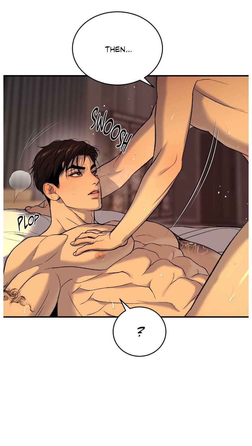 Jinx [UNCENSORED] Chapter 95.5 - Page 8 in English