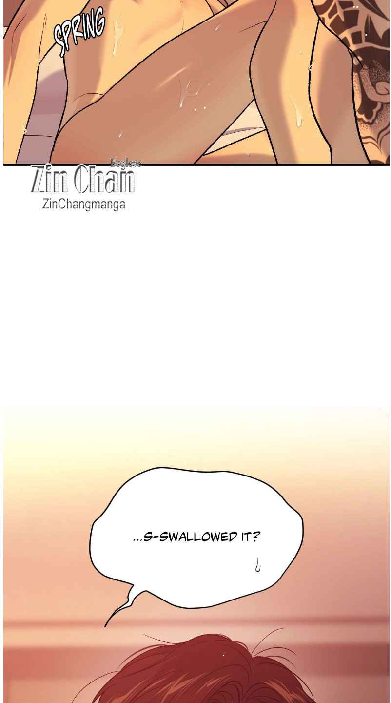 Jinx [UNCENSORED] Chapter 95 - Page 34 in English