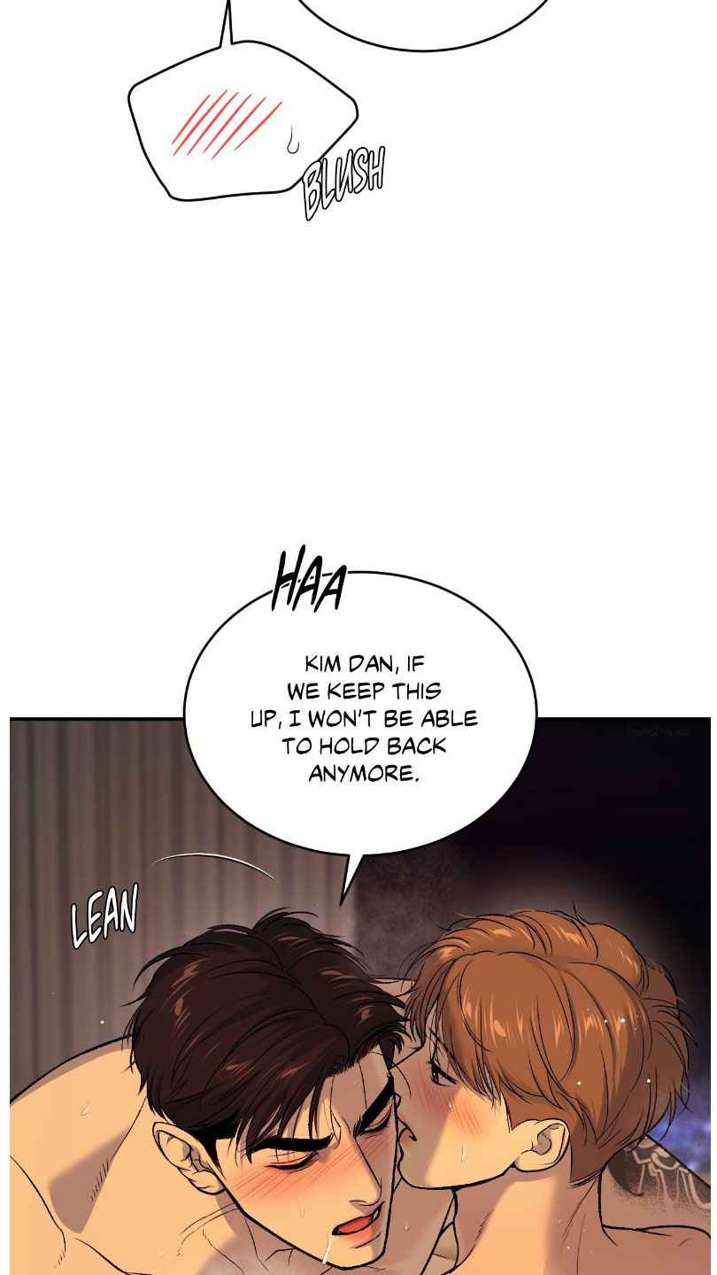Jinx [UNCENSORED] Chapter 95 - Page 37 in English