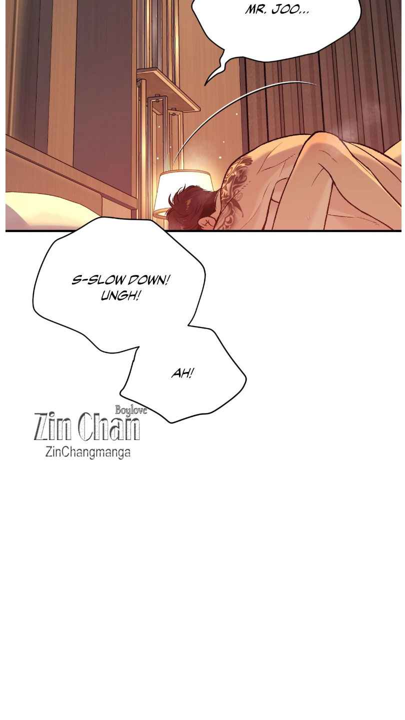 Jinx [UNCENSORED] Chapter 95 - Page 45 in English